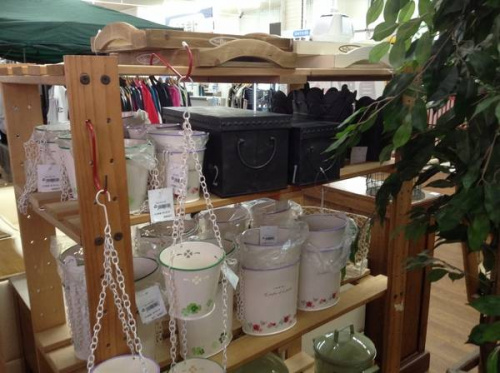 カントリー雑貨のアンティーク