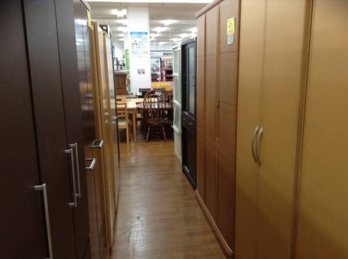 ソファーのダイニング