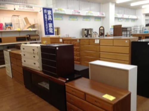 アンティークの北欧家具