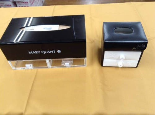 MARY QUANTのノベルティー