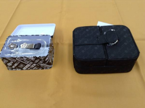 ノベルティーのコスメ