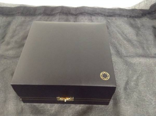 文房具のMONTBLANC