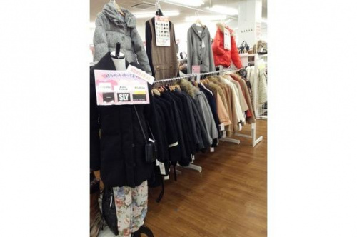 メンズファッションの衣類