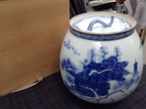 和食器の茶道具