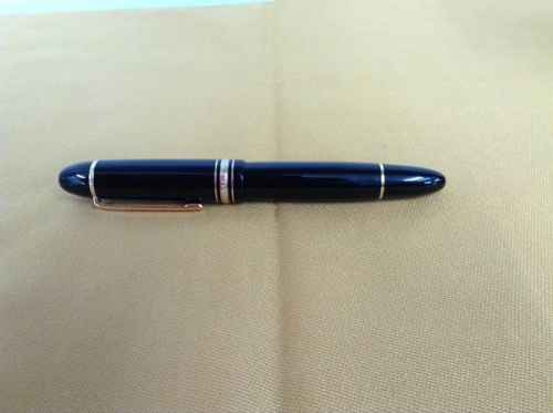 文房具のMONTBLANC