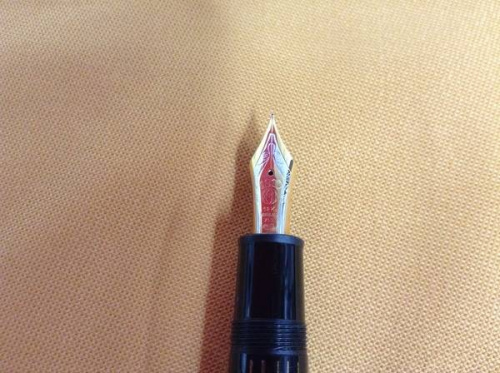 MONTBLANCの万年筆