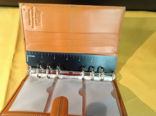 文房具のFILOFAX