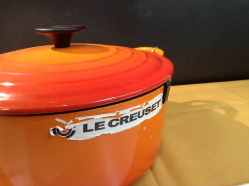 雑貨のLE CREUSET