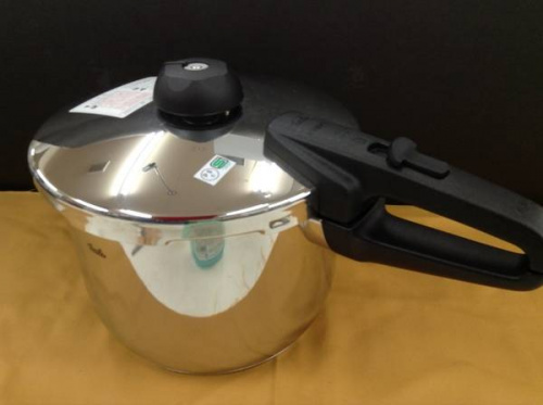 雑貨のFissler