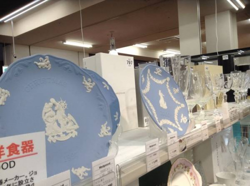 贈答品のタオル