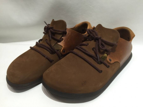 BIRKENSTOCKのMONTANA