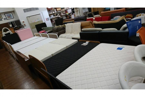 家具・インテリアのベッド