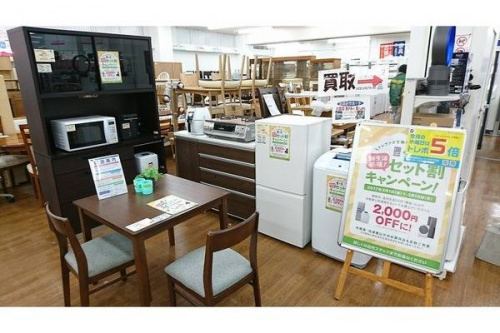 川越店小物