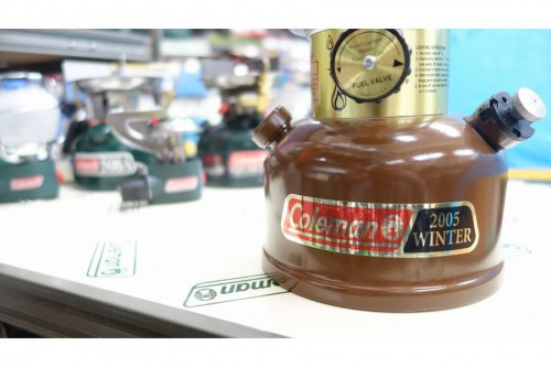 アウトドアのキャンプ用品