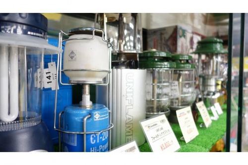 Colemanの川越店スポーツ