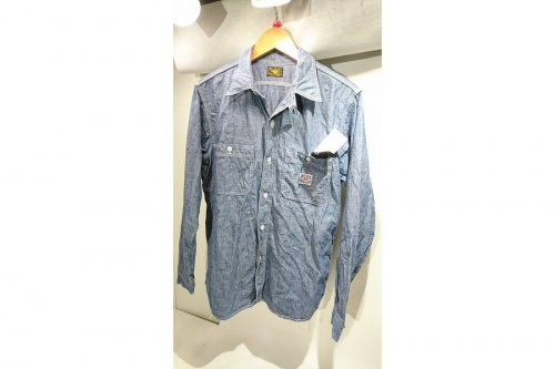 川越店衣類のリアルマッコイズ(THE REAL McCOY'S)