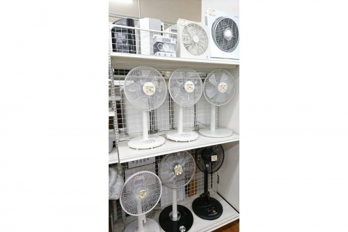 エアコンの季節家電