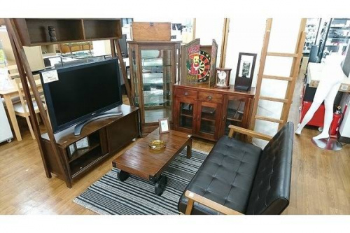テーブルの川越店家具