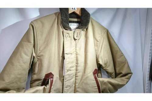 BUZZ RICKSON'Sの川越店衣類