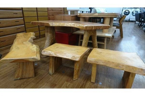 いちおし特選家具の木製家具