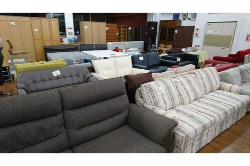 ダイニングセットの川越店家具