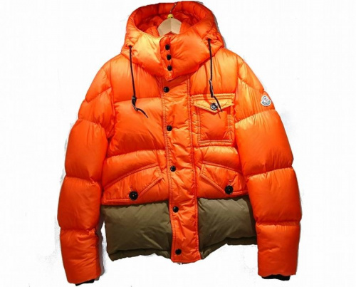 メンズファッションのダウンジャケット