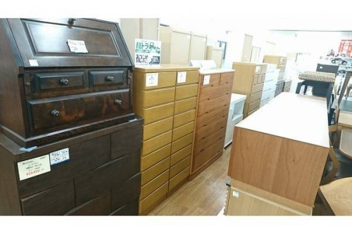 特選家具の川越店家具