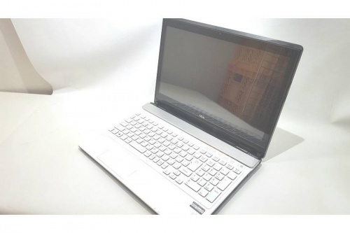 ノートパソコンのタブレット