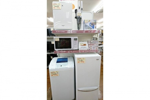 生活家電・家事家電の冷蔵庫