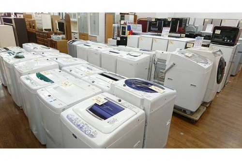 新生活の川越店家電