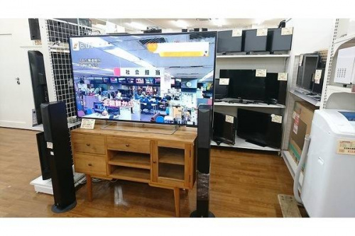SONYの川越店家電