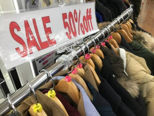 メンズファッションのジャケット