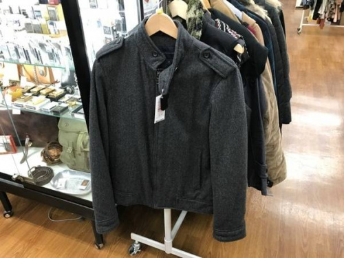 ジャケットの川越店衣類