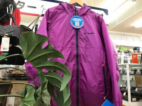 レディースファッションのジャケット