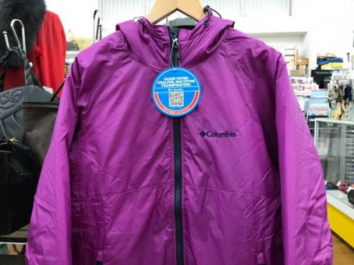 ジャケットの川越店衣類