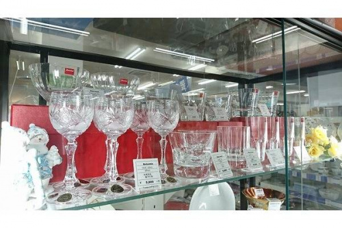 インテリア雑貨の洋食器