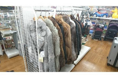 洋食器の川越店衣類