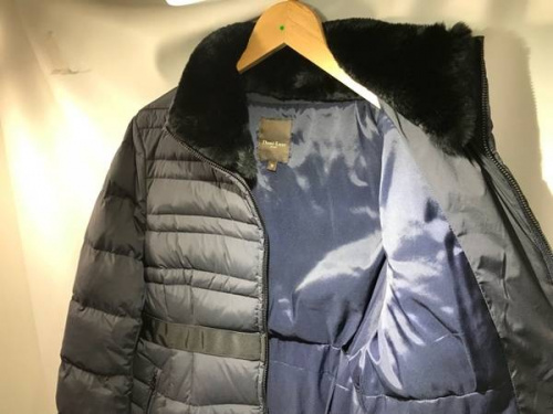 ジャケットのイベントなう