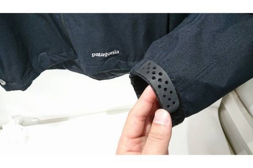 アウトドアのパタゴニア