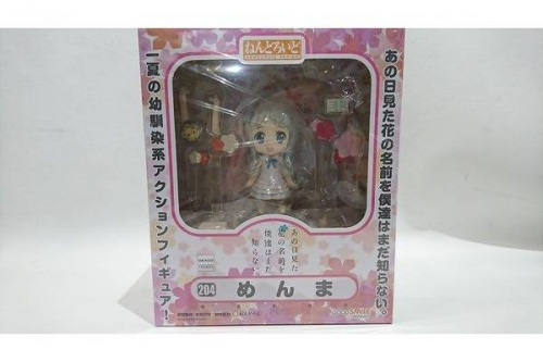 フィギュアのねんどろいど