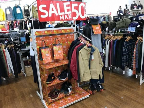 レディースファッションのメンズファション