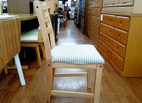 川越店家具のダイニングセット