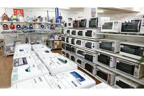 冷蔵庫の洗濯機