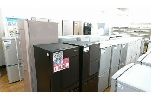 洗濯機の新生活