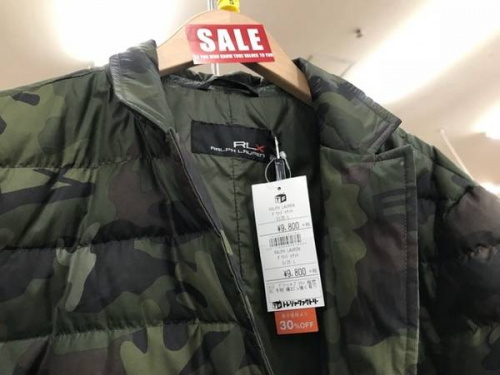 川越店衣類