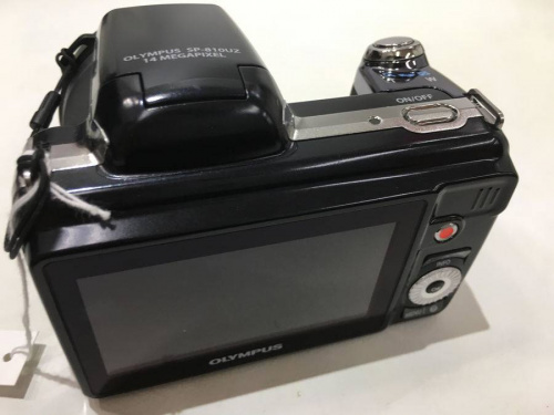 デジタルカメラ のOLYMPUS