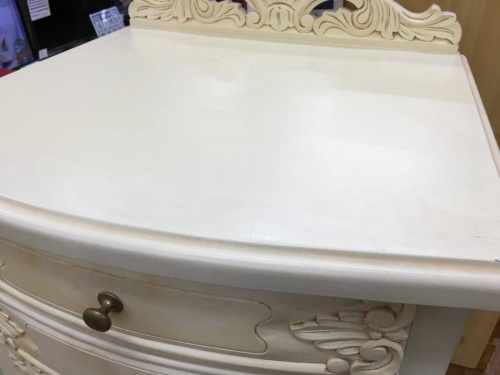 ロココ調の新生活