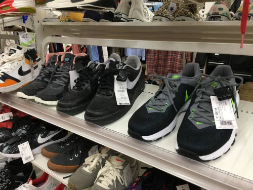 ナイキ（NIKE）の川越店