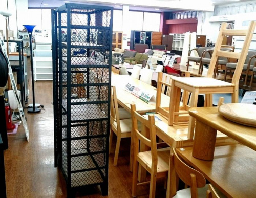 チェストの川越店家具