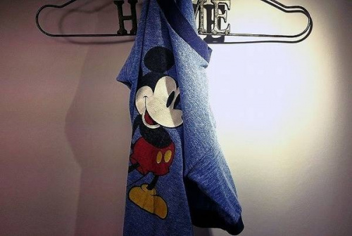 川越店衣類のDisney